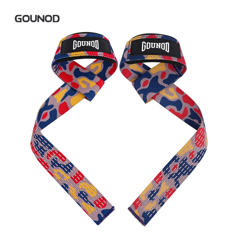 Straps para agarre