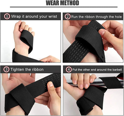 Straps para agarre