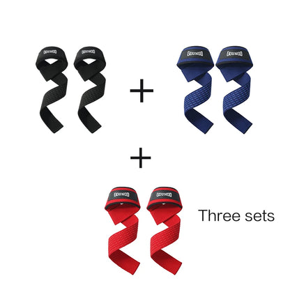 Straps para agarre