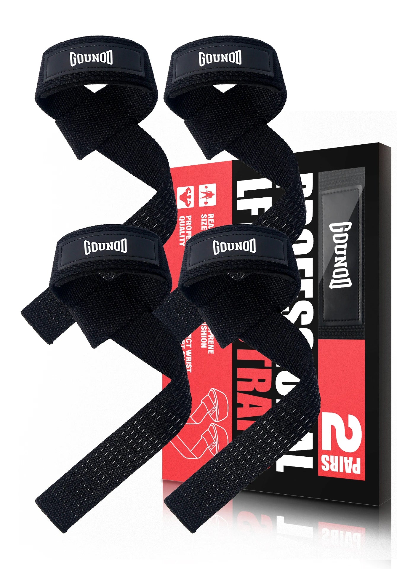 Straps para agarre